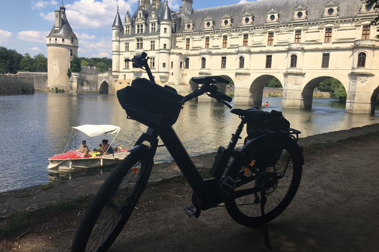  Chateau de Chenonceau was probably one of our favourite chateaux along the Loire. 